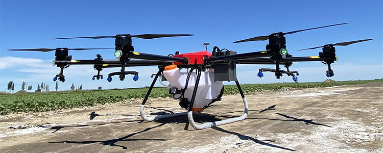 What are Problems with Agricultural Drones-1