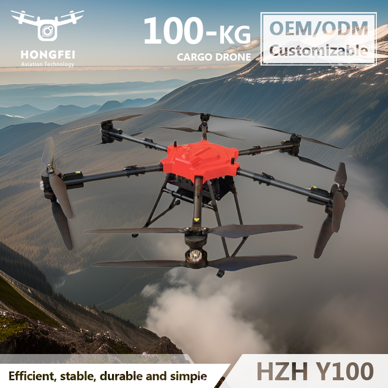 Fashion cargo drone feihong 98