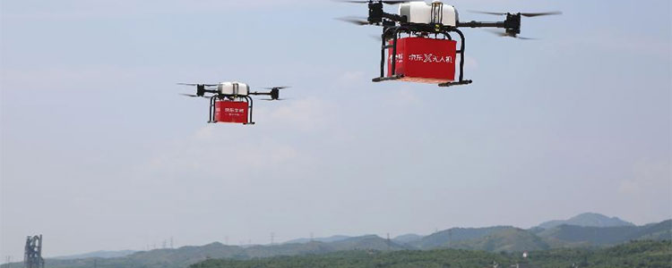 How Will Delivery Drones Affect Jobs-2